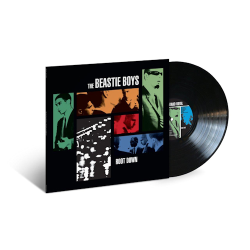 BESTIE BOYS - ROOT DOWN -1LP-BESTIE BOYS - ROOT DOWN -1LP-.jpg